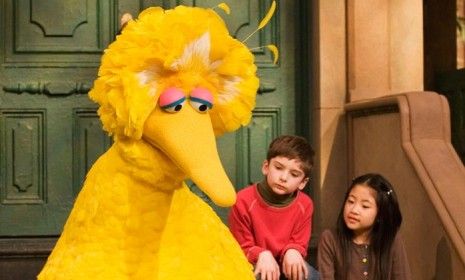 Big Bird