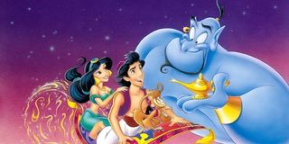 Aladdin cartoon characters