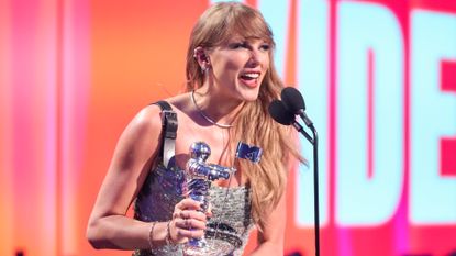 taylor swift wins video of the year at the 2024 vmas