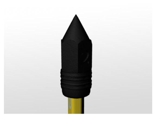An eraser