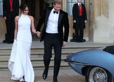 Prince Harry Marries Ms. Meghan Markle - Windsor Castle