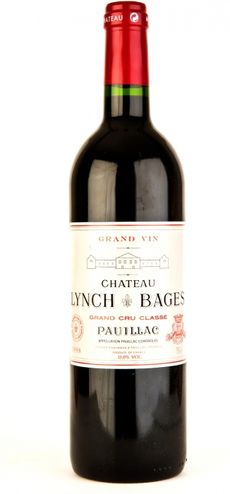 Lynch Bages 1998