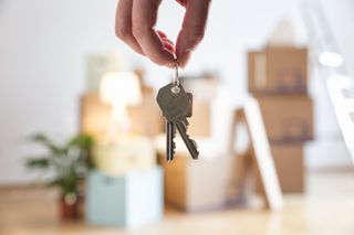 keys to a new home - changes stamp duty 2020