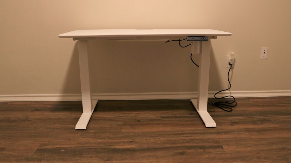 Vari Essential Electric Standing Desk review TechRadar