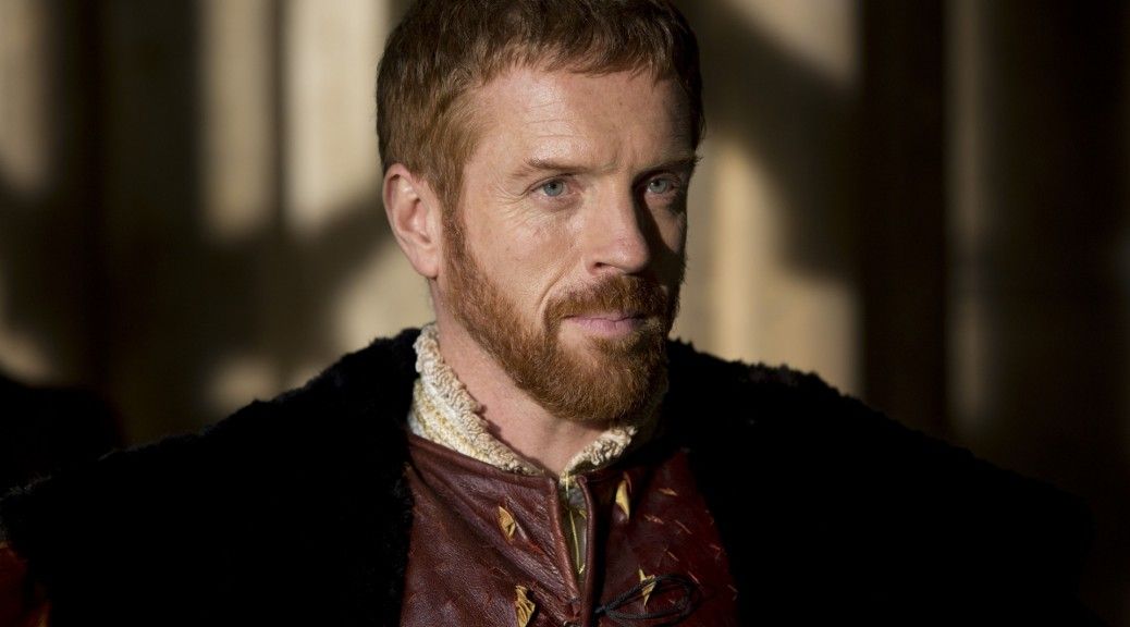 Damian Lewis: 'Henry VIII wasn't all bad!' | News | TV News | What's on ...