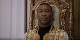 Mahershala Ali in Green Book