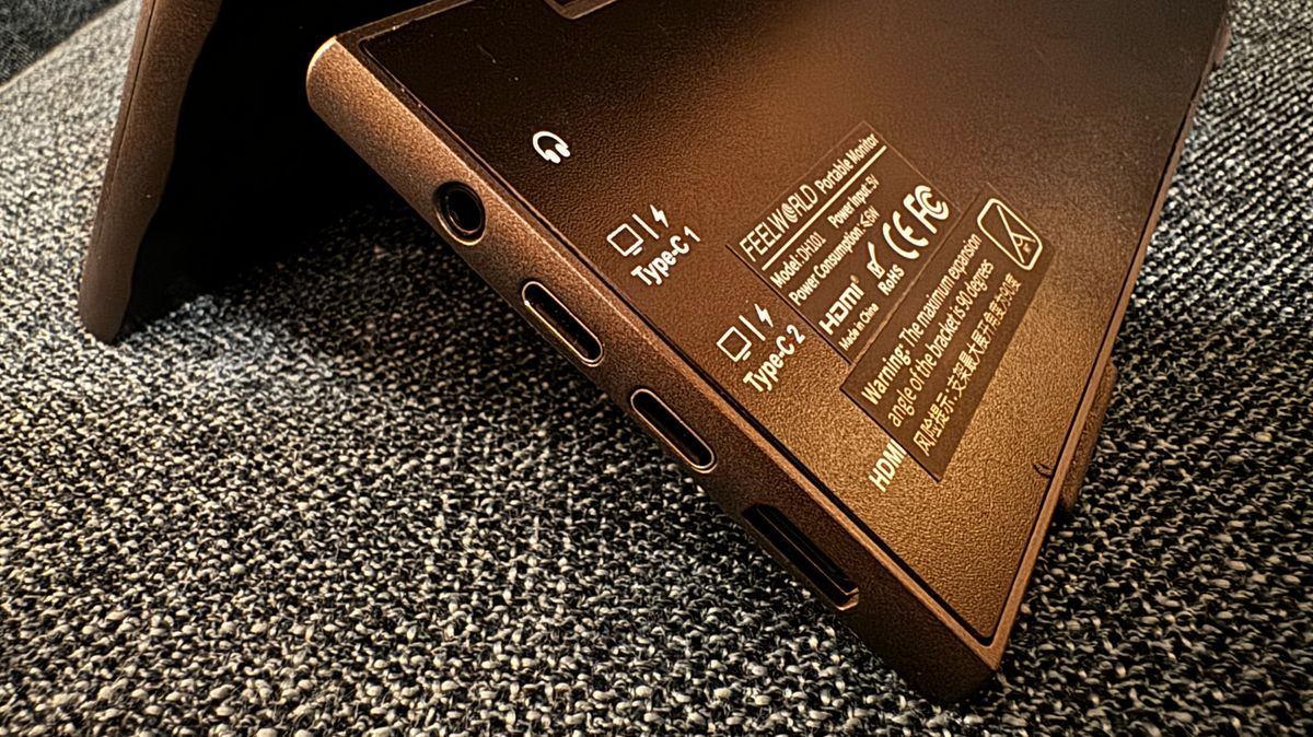 Feelworld DH101