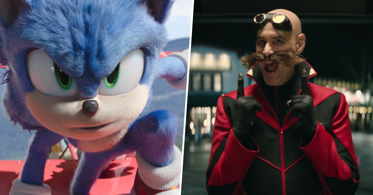 The Sonic Movie 3 Will Start Filming Scenes With NO ACTORS 