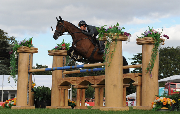 Bettina Hoy Blenheim