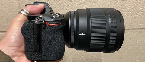 Nikon Z 85mm f/1.2 S