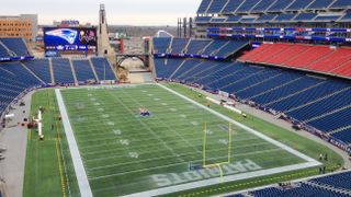 Gillette Stadium Patriots Espn