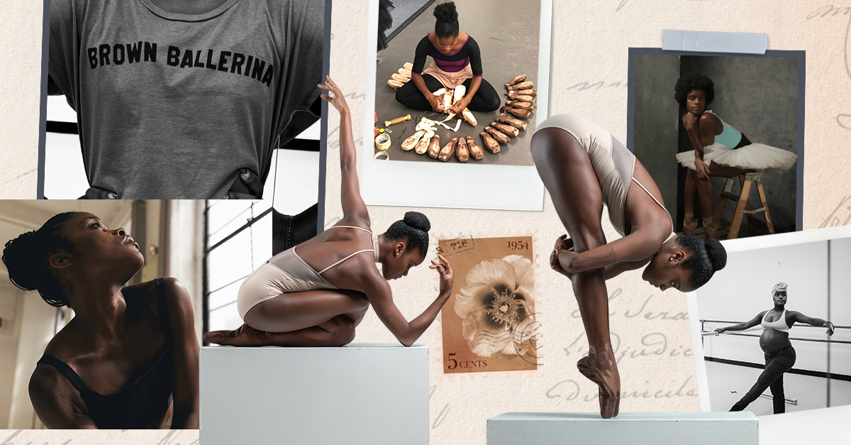 Ballet Dancer Ingrid Silva Is Breaking Old Ballet Barriers