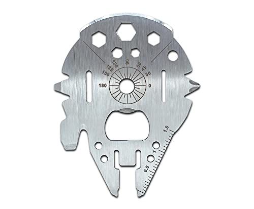 Millennium Falcon Multi Tool 8 Functions