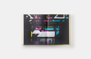 Olafur Eliasson: Experience, Phaidon; Reality Projector, 2018 (installation Marciano Art Foundation, Los Angeles)