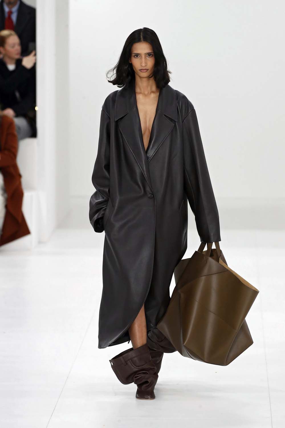 A look from Paris Fashion Week AW23