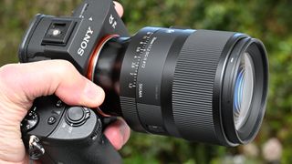 Sigma 35mm f/1.2 DG II Art review: a real speed thriller of a prime lens for Sony and L-mount mirrorless cameras