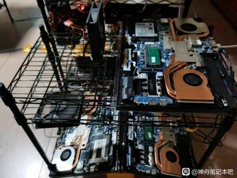 I minatori di criptovalute stanno facendo incetta di gaming laptop - Wired