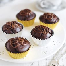 Vegan Chocolate Muffins