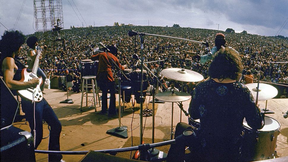Guitar's biggest names tell us what really happened at Woodstock