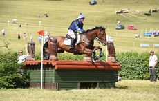 Visit Barbury Horse Trials