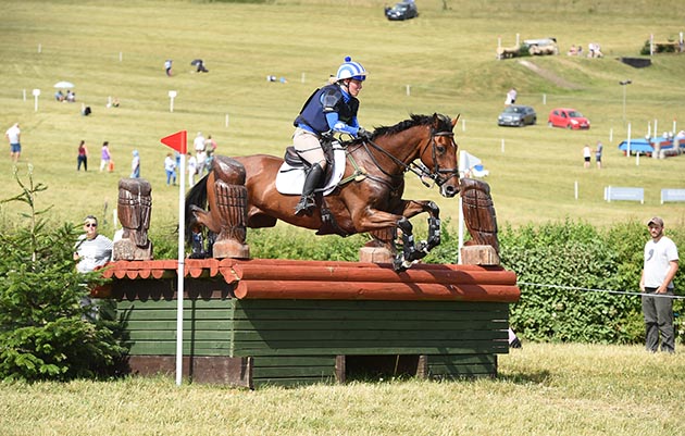 Visit Barbury Horse Trials