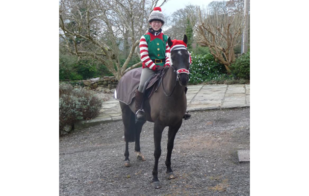 Rider xmas traditions - web feature