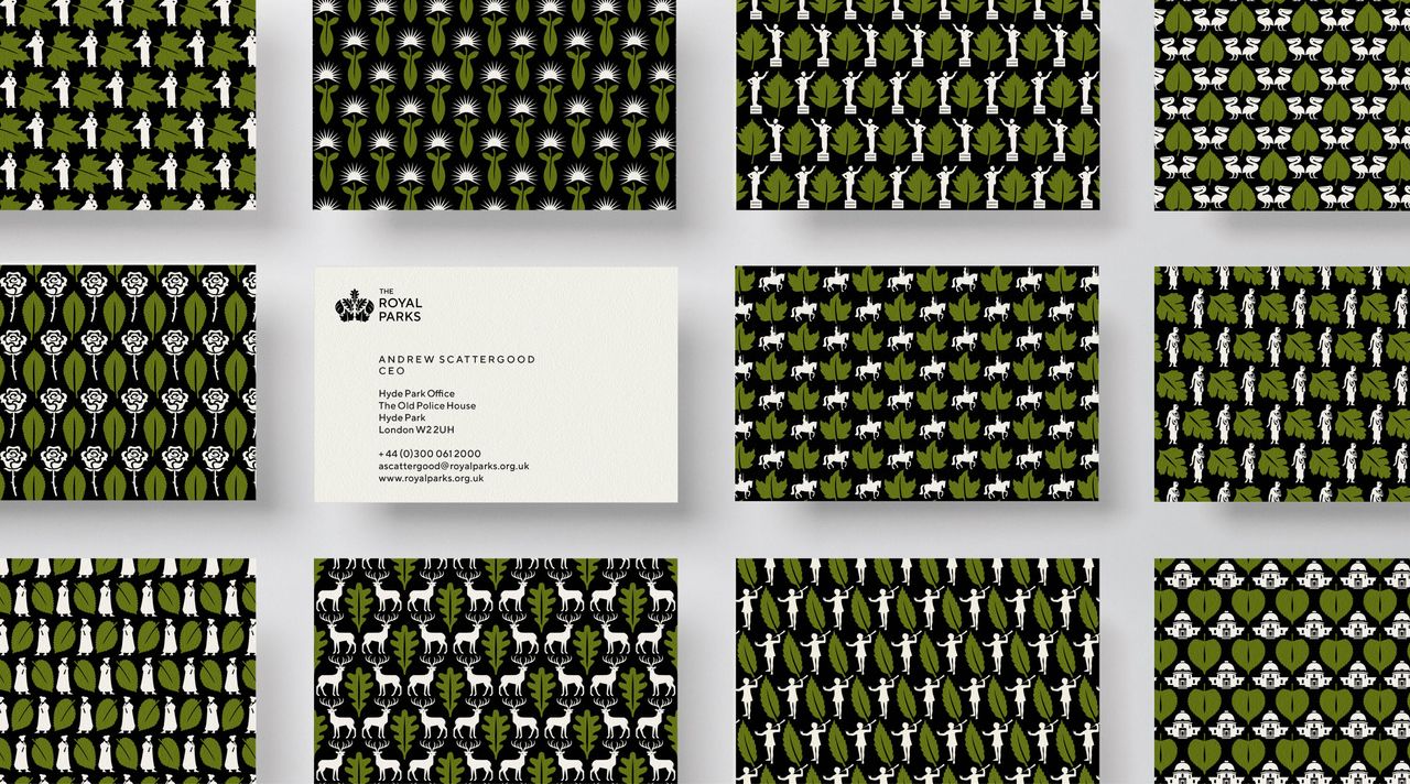 Royal Parks by Rose Design