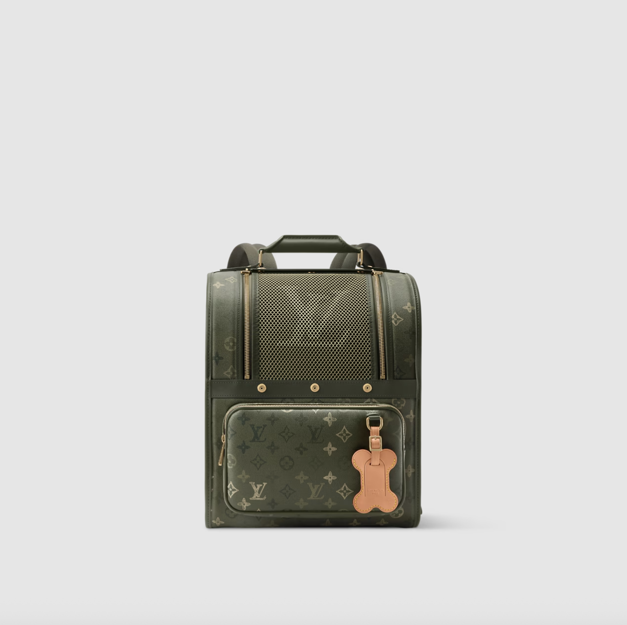 Louis Vuitton, Dog Backpack