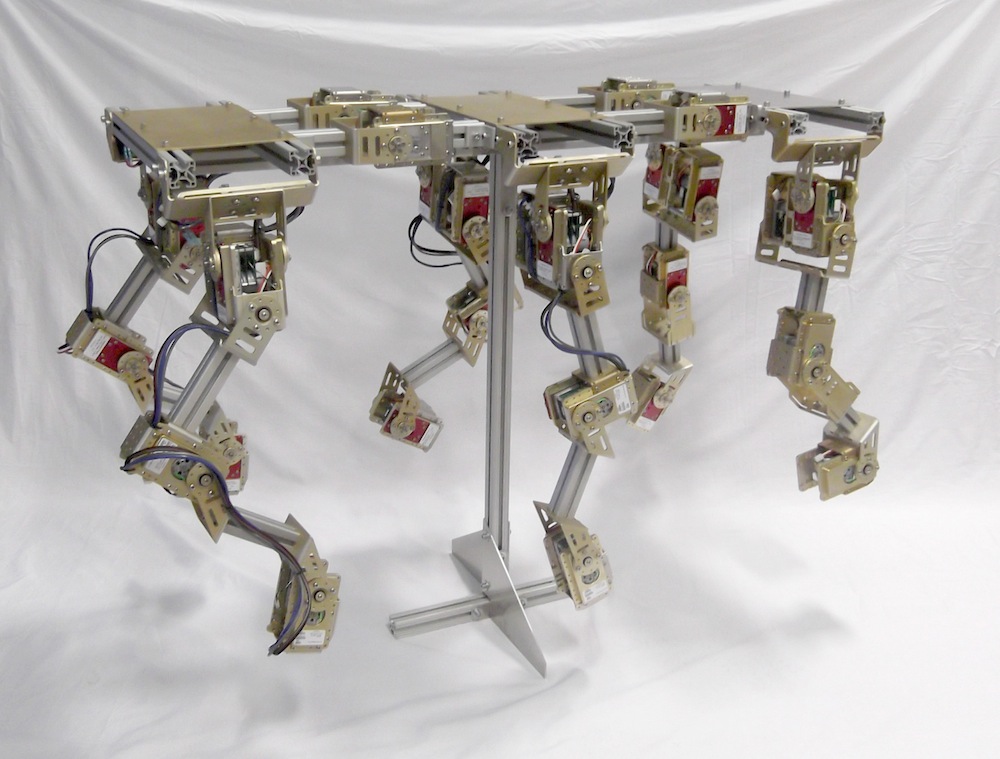 Team Chiron - DARPA Robotics Challenge