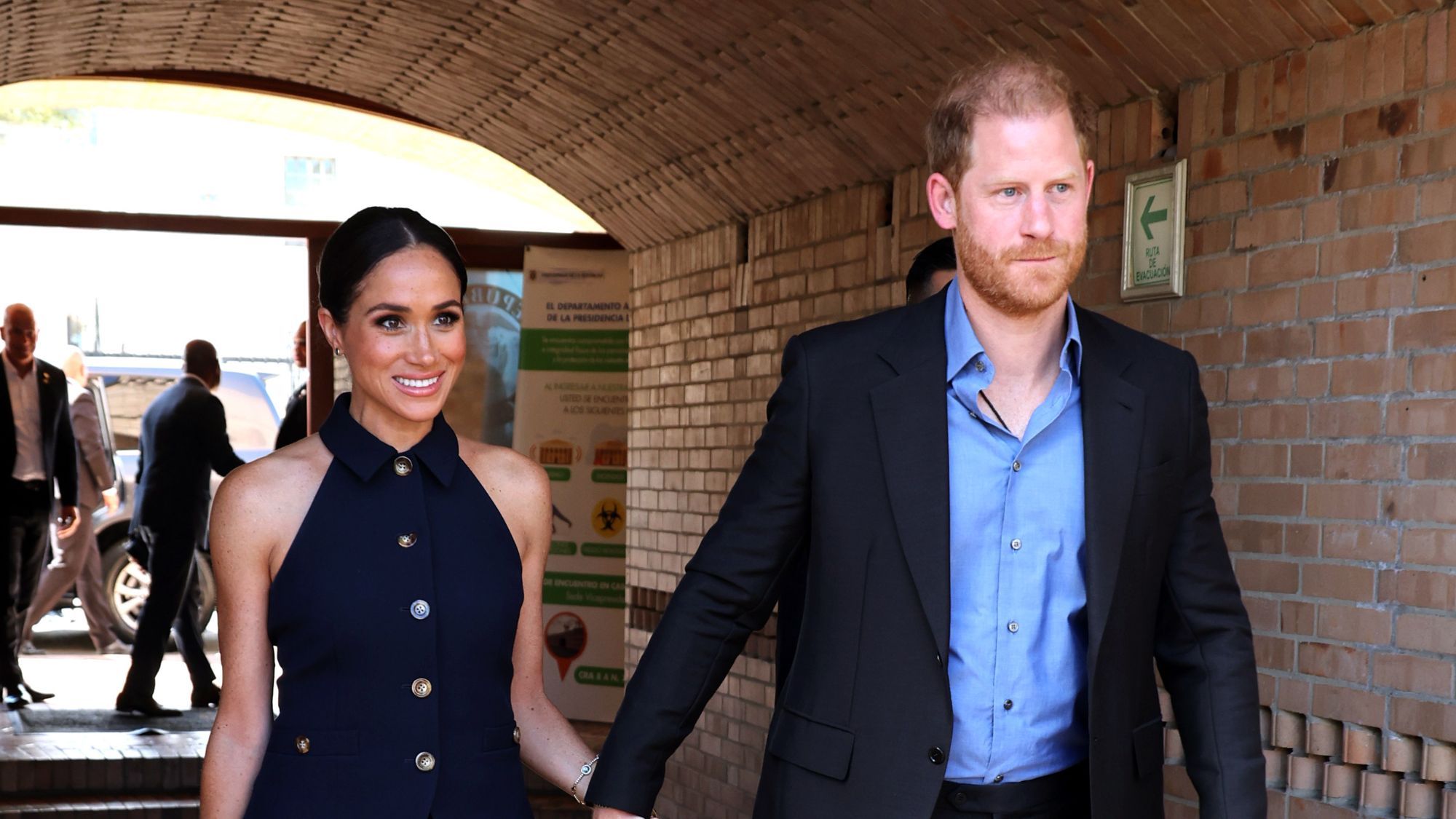 Prince Harry’s Surprising Joke About the Royal Family Drama Is Going Viral