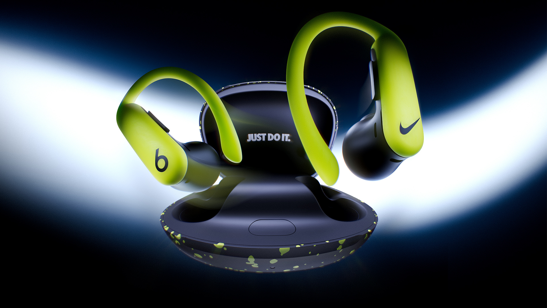 Beats Powerbeats Pro 2 Nike Special Edition
