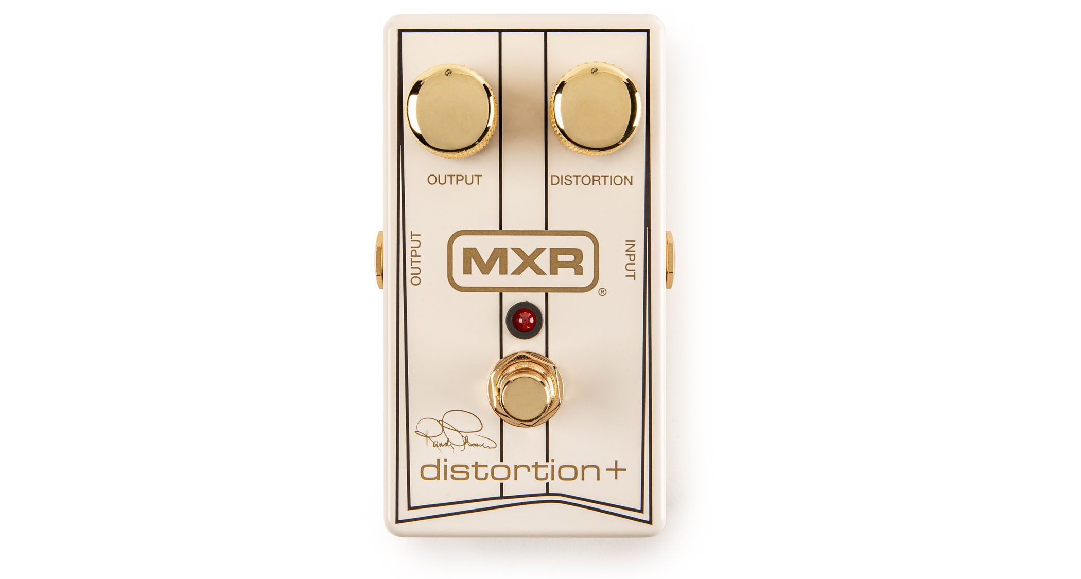 MXR Randy Rhoads Special Edition Distortion+