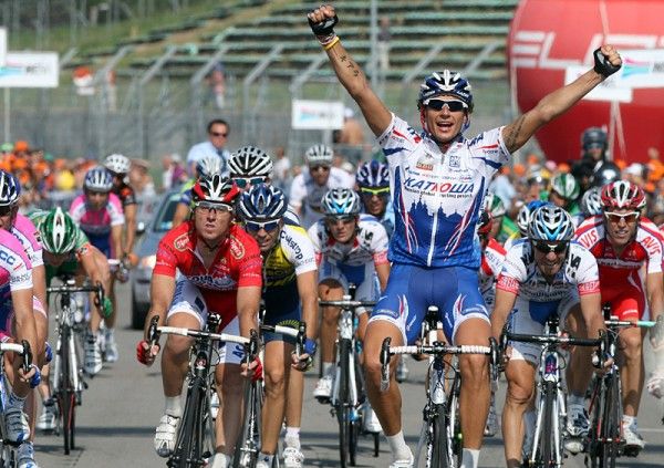 Filippo Pozzato (Katusha)