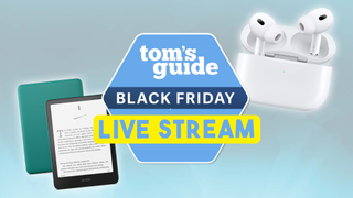 Black Friday live stream lead