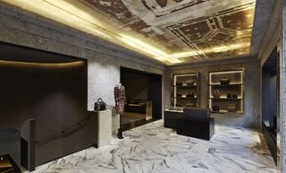 Givenchy Avenue Montaigne boutique is honed by Riccardo Tisci