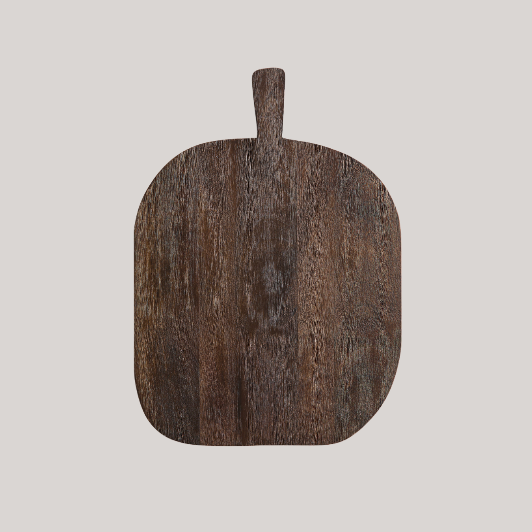 H&amp;amp;M, Mango Wood Chopping Board - Brown