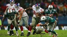 New York Giants vs. Miami Dolphins NFL Wembley 2007