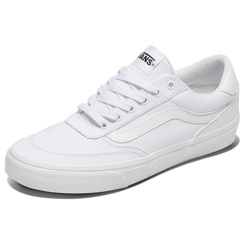 White Vans Brooklyn trainers