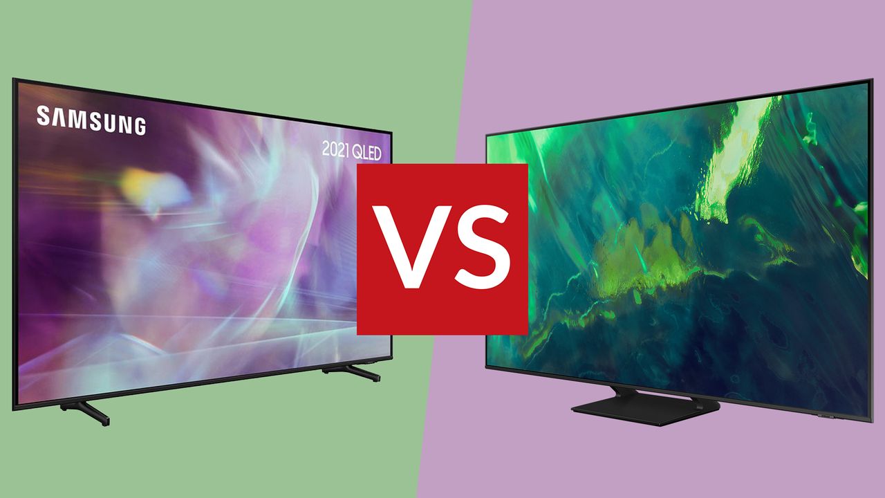 Samsung Q60A vs Samsung Q70A