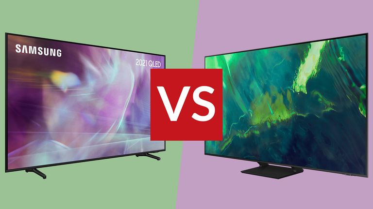 Samsung Q60A vs Q70A: the differences explained | T3