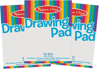 Melissa & Doug Drawing Paper Pad