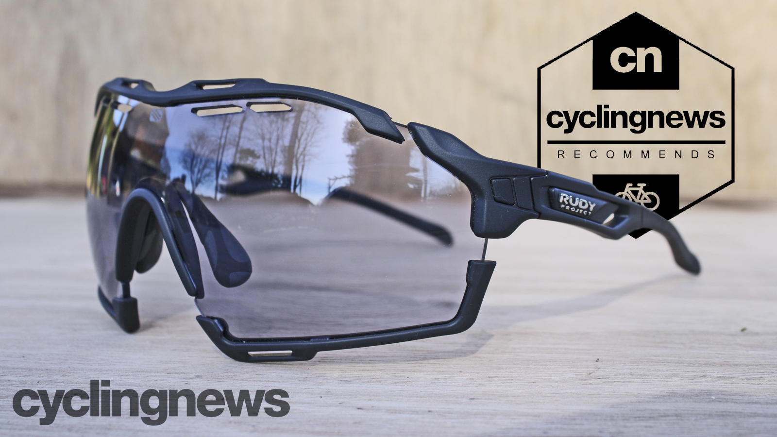 RUDY PROJECT SPINSHIELD Sunglasses Matt Black Photochromic 2022 |  Probikeshop