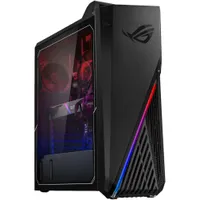 Asus ROG Gaming Desktop | $2,100 $1,799.99 at Best BuySave $300 -Features:
