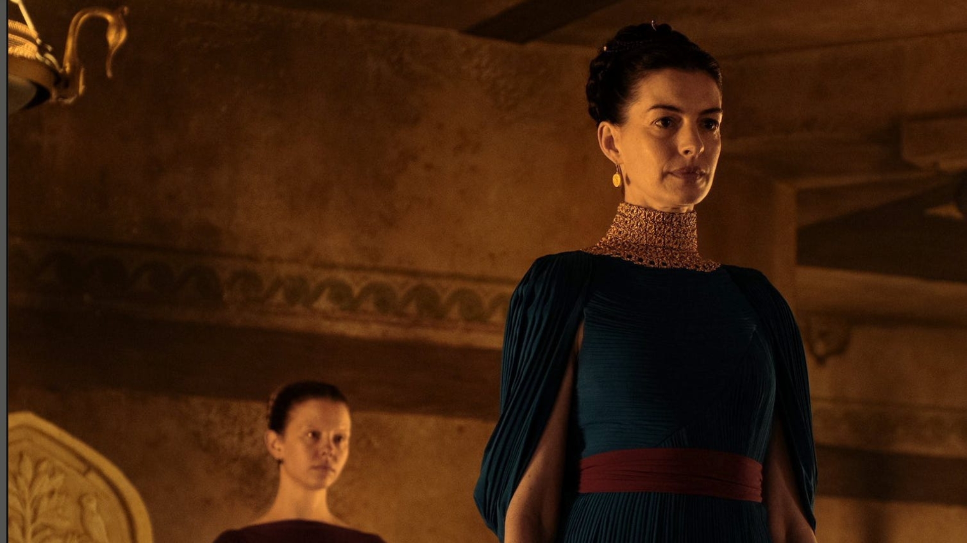 Anne Hathaway in The Odyssey