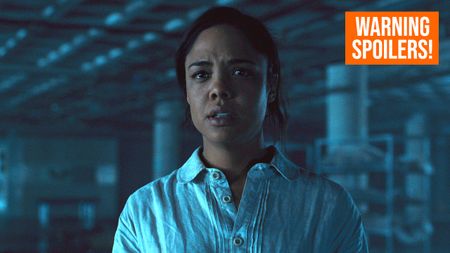 An image from the Westworld season 2 ending