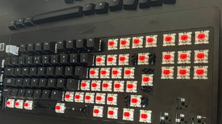 Mountain Everest Max hot-swappable switches