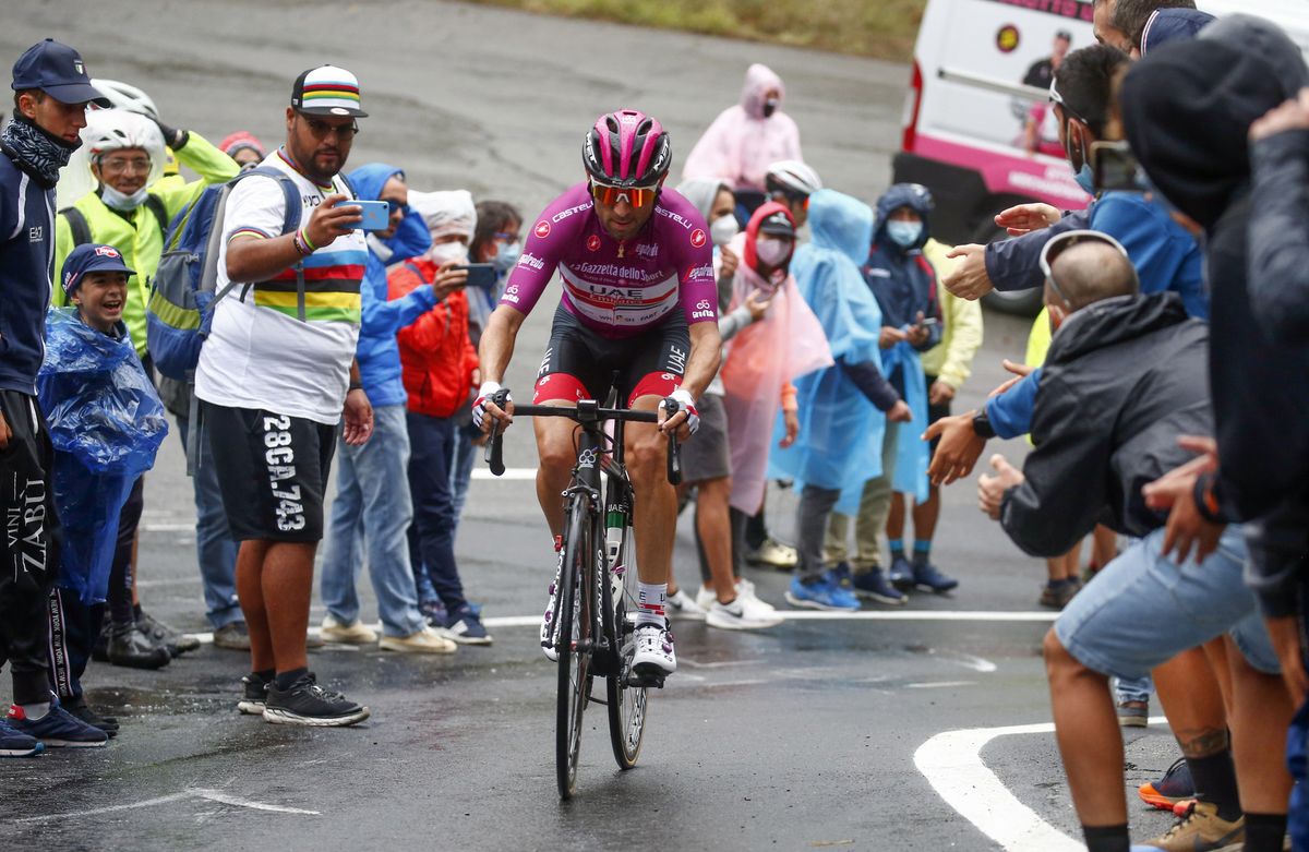 Diego Ulissi stage 3 at the Giro d'Italia