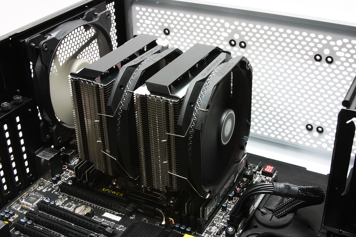 Melhor cooler para CPU Big Air: Deepcool Assassin III