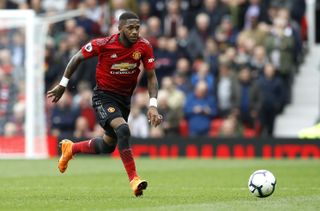 Summer signing Fred has struggled to make an impact this season