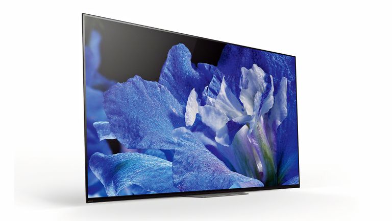 Lg 3d Tv Porn - Sony AF8 TV review: ignore the haters, the KD65AF8 is the ...